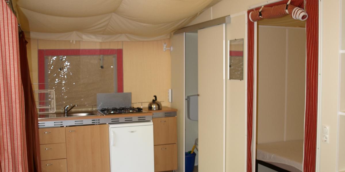 Lodge Tent