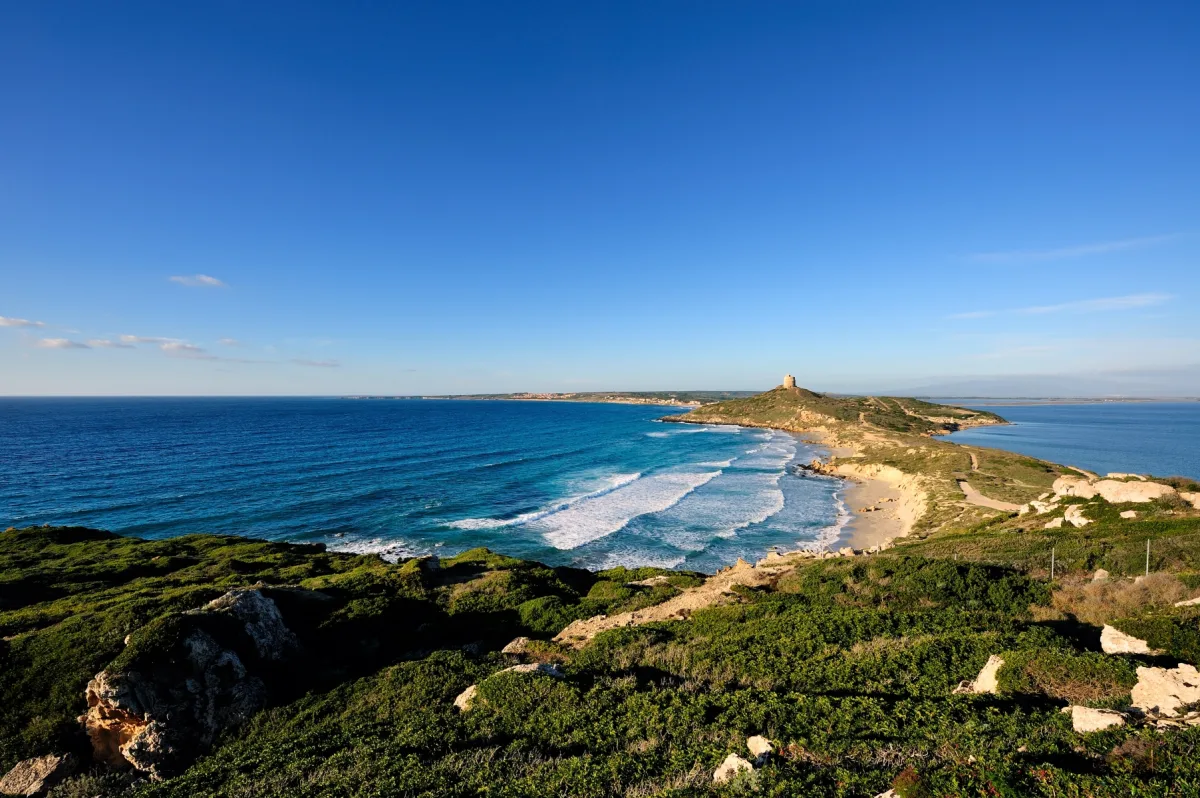 Penisola del Sinis