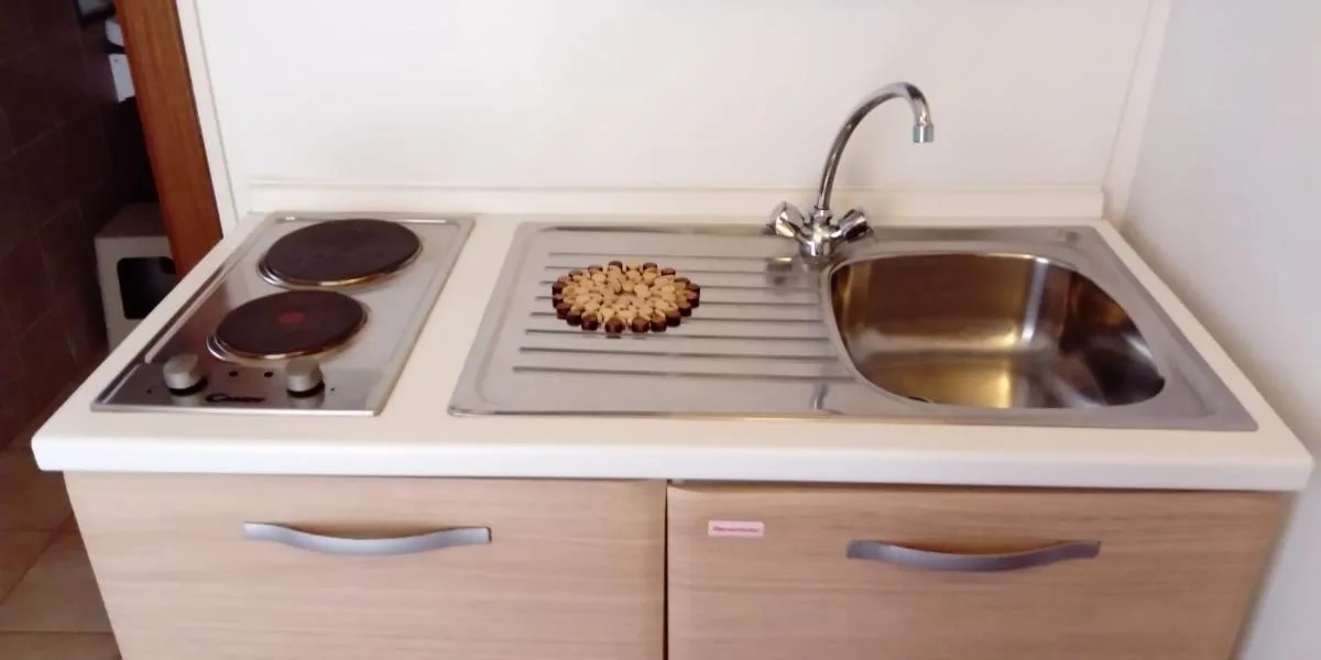 Monolocale con Cucina
