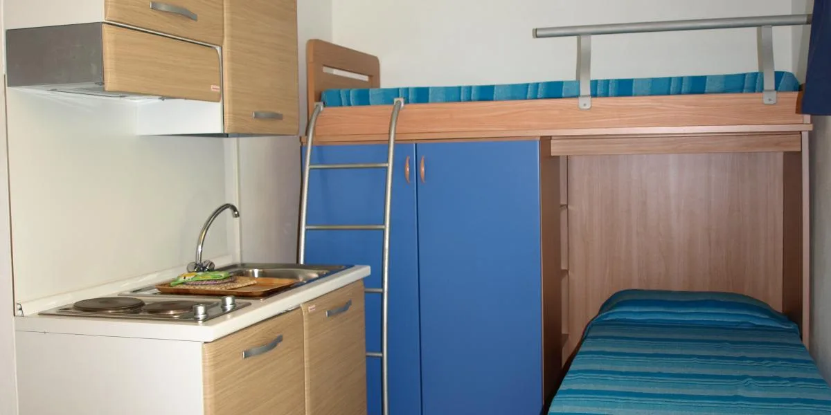 Monolocale con Cucina