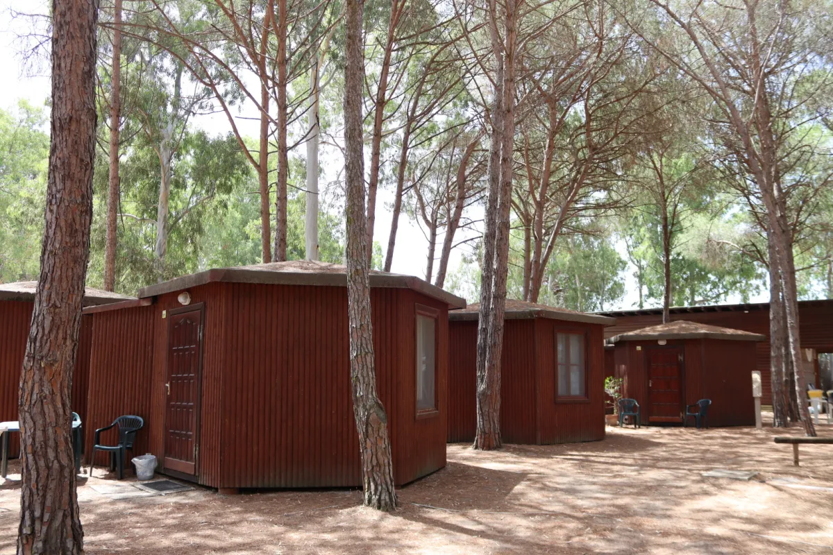 Tukul senza bagno