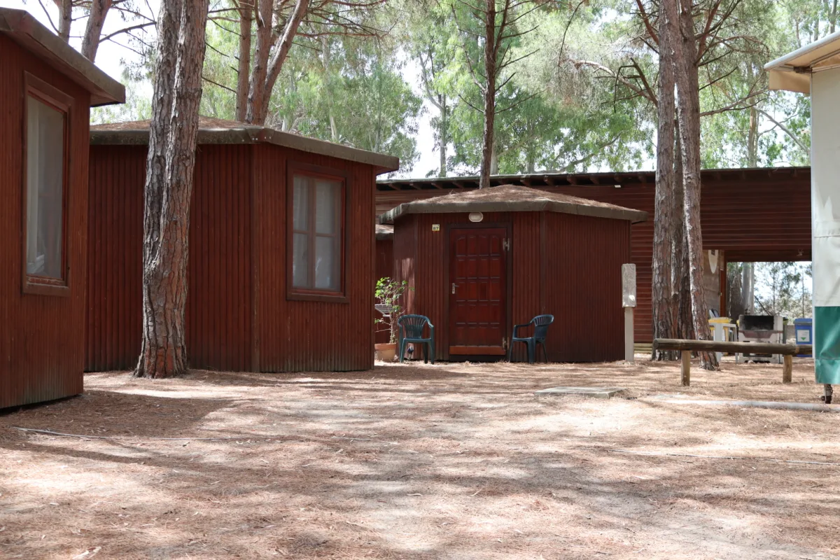 Tukul senza bagno