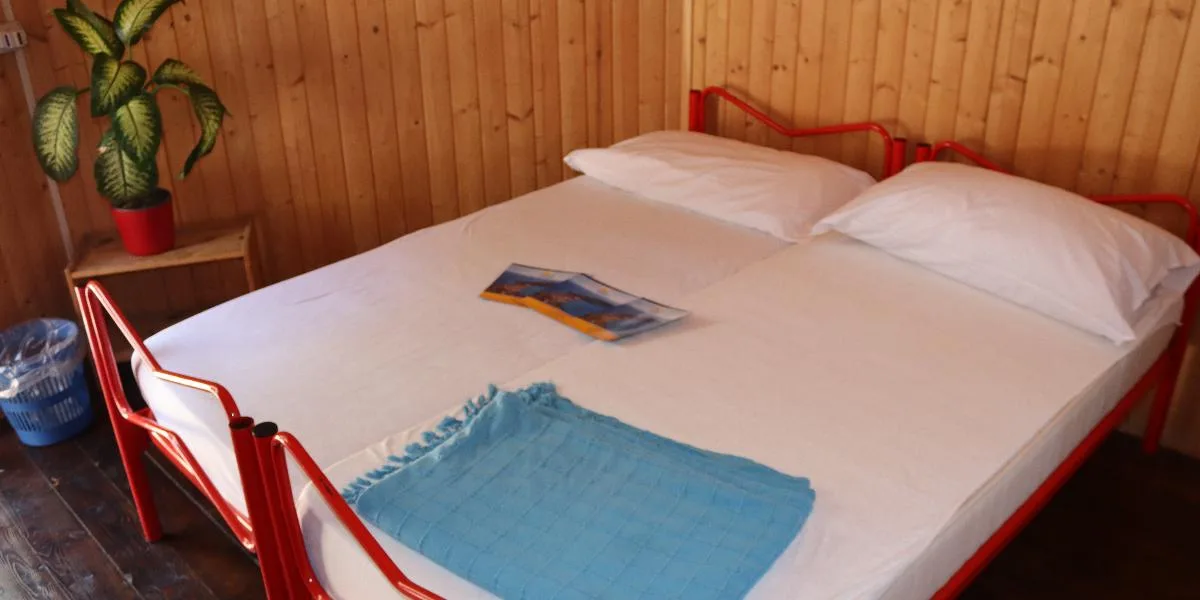 Tukul senza bagno