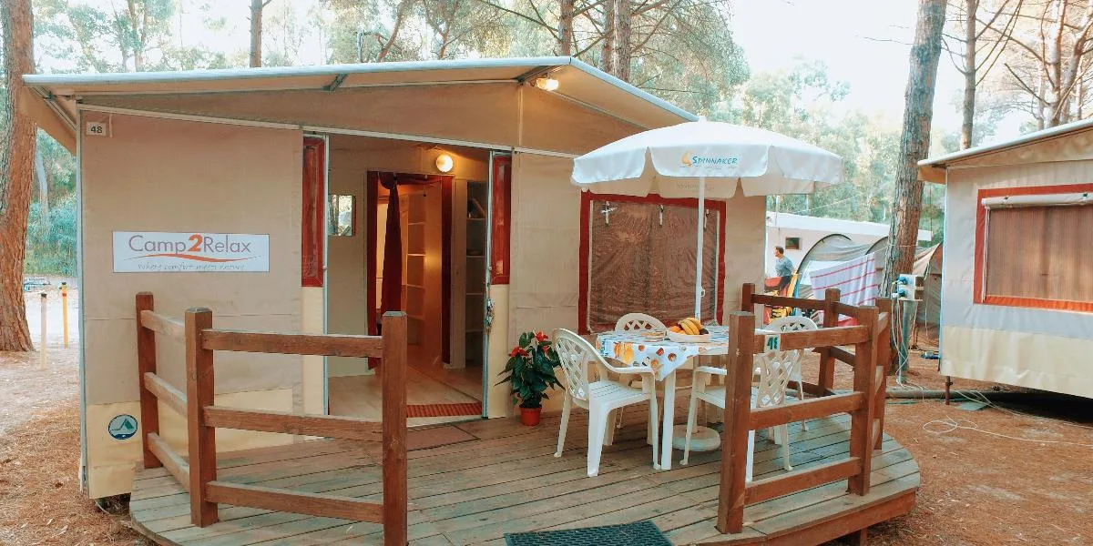 Lodge Tent