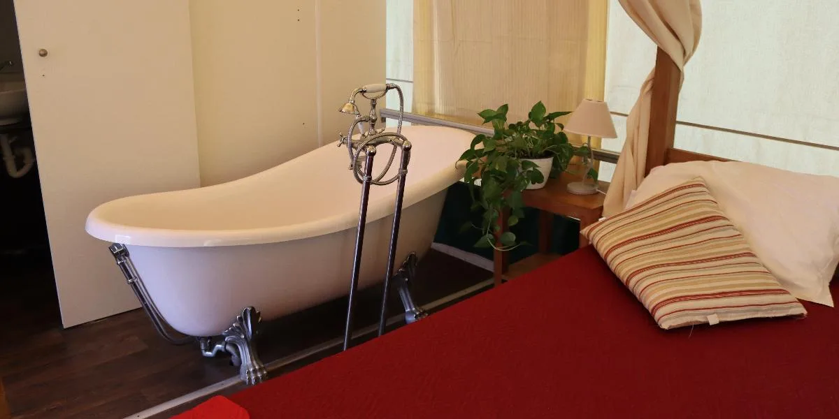 Lodge Tent Suite — foto 3