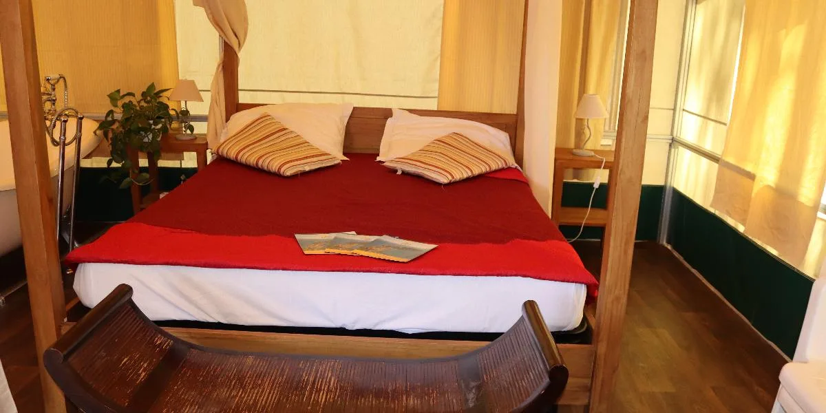 Lodge Tent Suite — foto 2