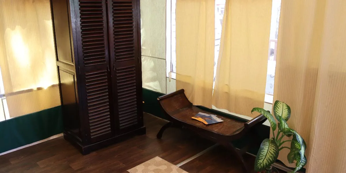 Lodge Tent Suite — foto 6