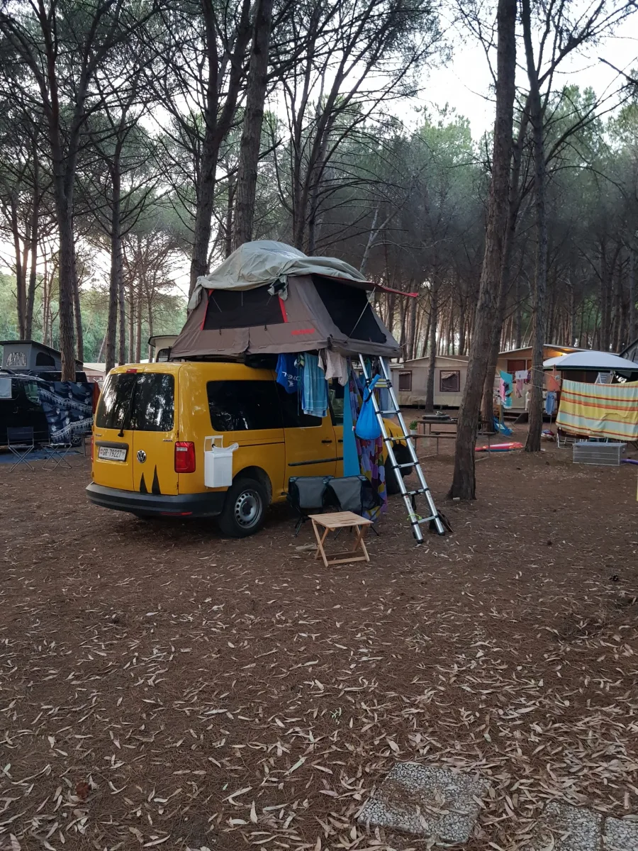 Piazzola Camper — foto 14