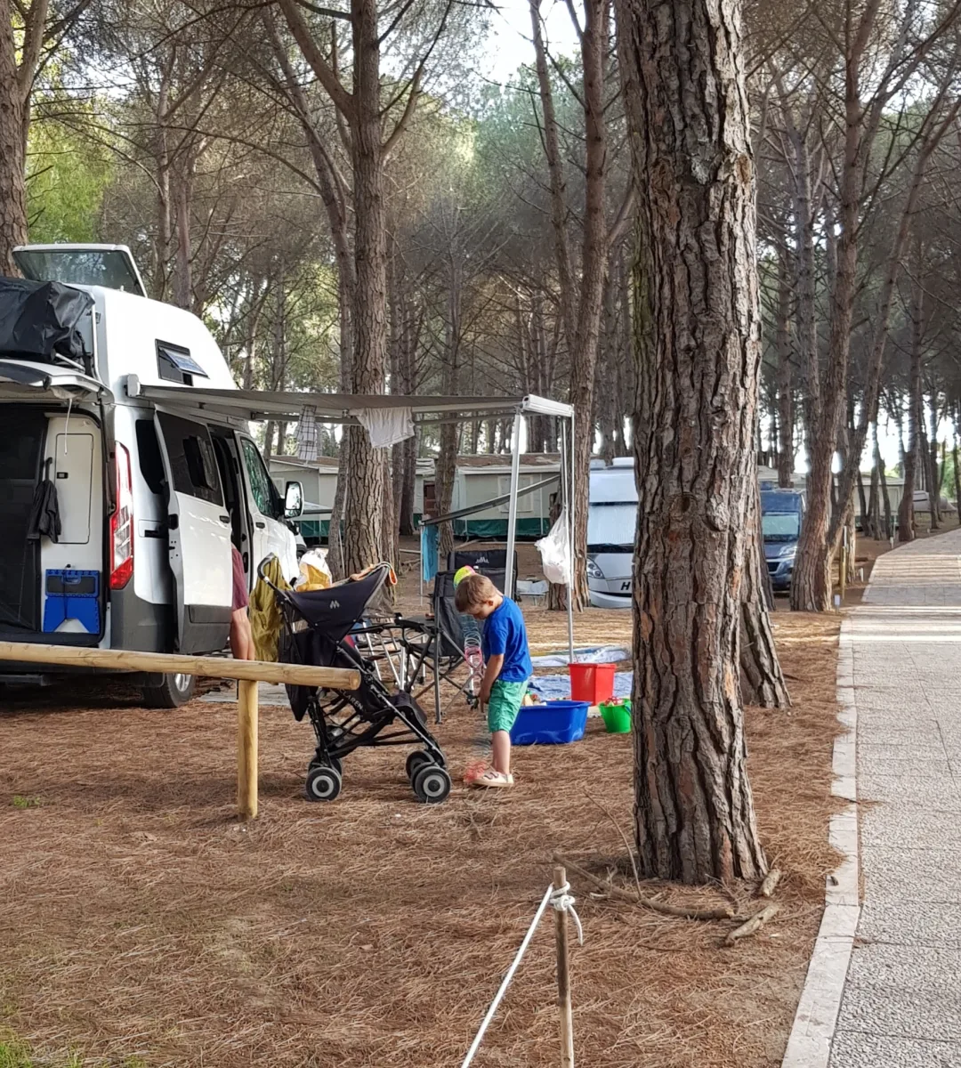 Piazzola Camper — foto 13