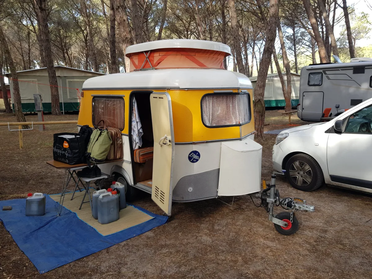 Piazzola Camper — foto 2