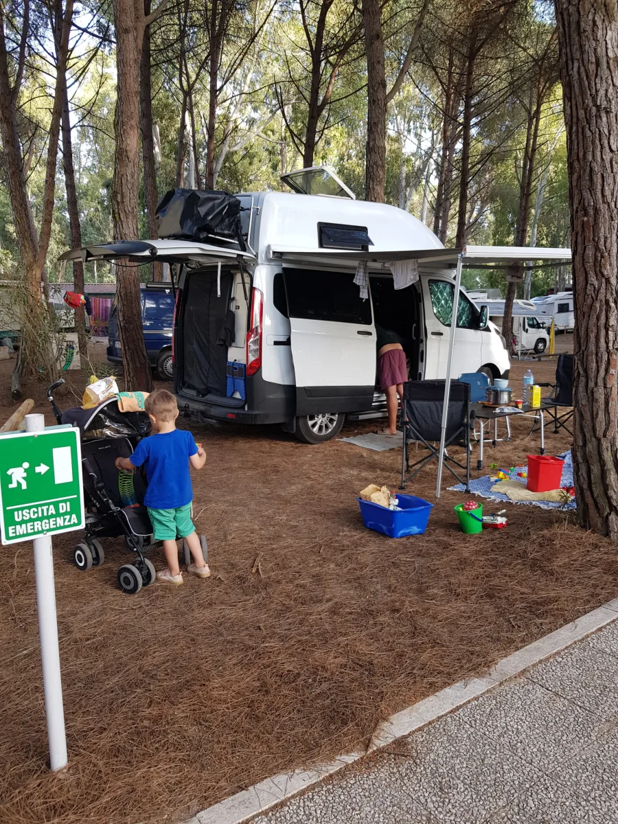 Piazzola Camper — foto 11