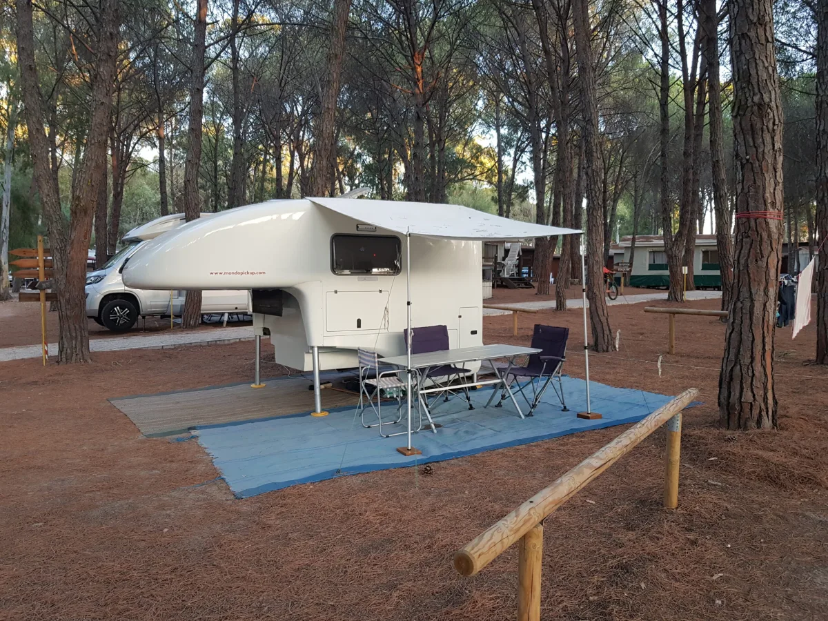 Piazzola Camper — foto 15