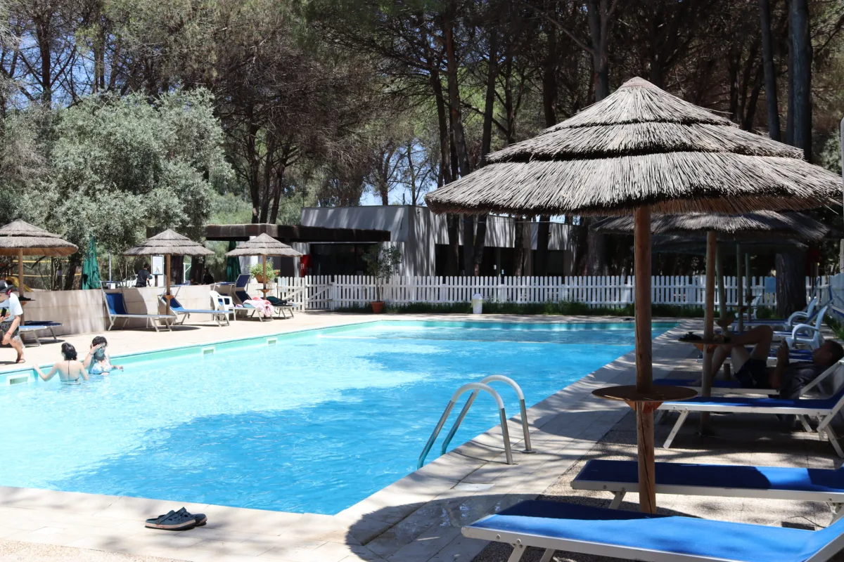 Piscina