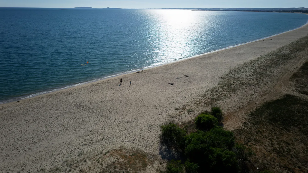 Spiaggia Privata